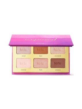 TARTE Exposed Mini Eyeshadow Palette - .035 oz NIB